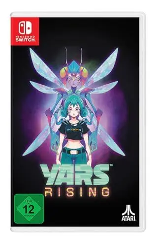 Produktbild: Yars Rising - Switch