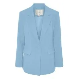 Produktbild: Y.A.S Blau Damen Blazer Y.A.Slikka Ls Blazer S. Noos S