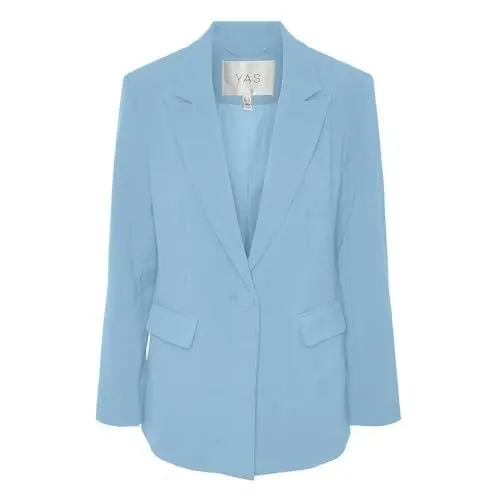 Produktbild: Y.A.S Blau Damen Blazer Y.A.Slikka Ls Blazer S. Noos S