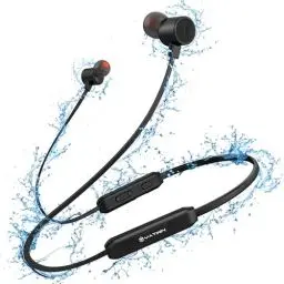 Produktbild: YATWIN Bluetooth Kopfhörer Sport in Ear, Bluetooth 5,0 Sportkopfhörer mit 16 Std HiFi Sound IPX7 Wasserdicht Earbuds, Magnetisches Ultraleicht Ohrhörer mit Noise Cancelling MEMS Mikrofon für Joggen