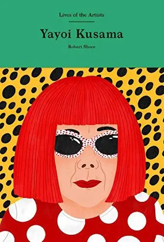 Produktbild: Yayoi Kusama (Lives of the Artists)