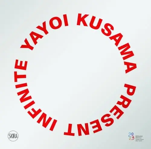 Produktbild: Yayoi Kusama: Present Infinite