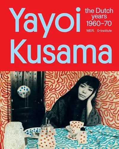 Produktbild: Yayoi Kusama: With Love From Holland