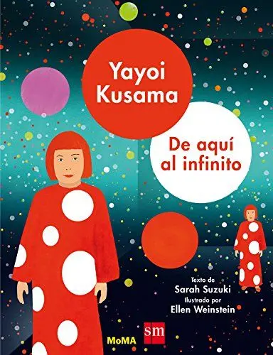 Produktbild: Yayoi Kusama : de aquí al infinito (MoMA)