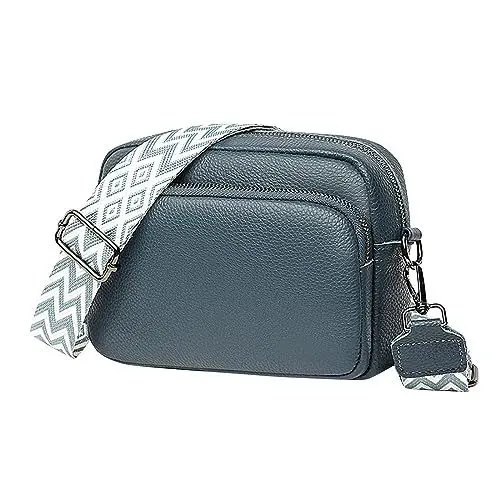 Produktbild: YCBMINGCAN Weihnachten Sale Damen-Umhängetaschen Crossbody Bag Damen,Umhängetasche Damen Handtasche Damen Kleine PU Leder Handtasche Damen Mit Abnehmbarem Schultergurt damen-schultertaschen leder