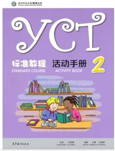 Produktbild: YCT Standard Course 2 - Activity Book