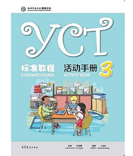 Produktbild: YCT Standard Course 3 Activity Book