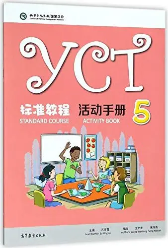 Produktbild: YCT Standard Course 5 - Activity Book
