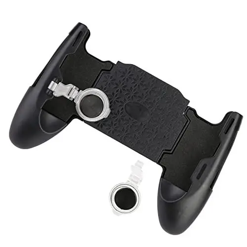 Produktbild: Yctze 3 in 1 Portable Universal Handy-Spielcontroller, Teleskop-Gamepad-Halter, Mobiltelefon-Joystick für Spieleliebhaber