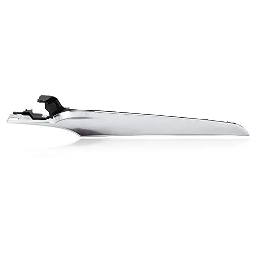 Produktbild: Yctze Auto Armaturenbrett Abdeckung Umgebungslicht PC ABS 3 Farbe Beifahrer Armaturenbrett Abdeckung Trim Umgebungslicht Ersatz für W205 X253 2015-2018 Armaturenbrett