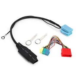 Produktbild: Bluetooth Nachrüsten Auto A3 8P-Auto Stereo Radio Kabelbaum Kabelanschluss o Adapterkabel Adapter 20Pin / 8Pin Bluetooth 5.0 o Adapter Funkverbinder Autoresio Ersatz Für A2 A3 8L 8P Tt