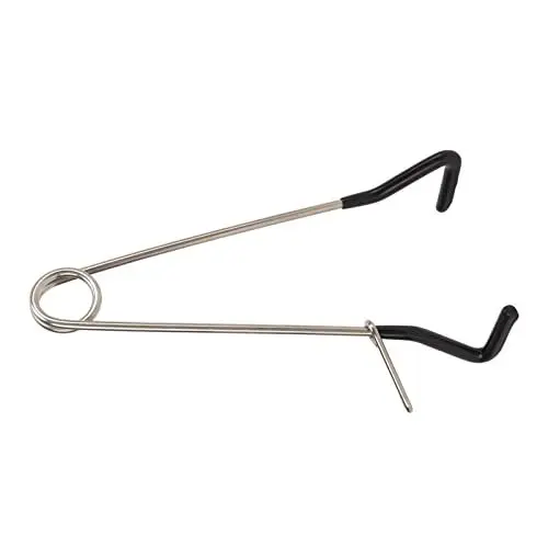 Produktbild: Yctze Fischmaulöffner Fiske Munöppnare Fischmaulspreizer Edelstahl Fischmaul-Backenöffner Angel-Entkopplungsgerät Werkzeuge Fischmaulöffner aus Edelstahl