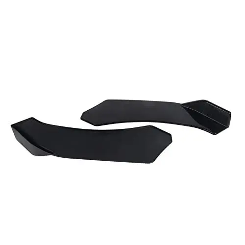 Produktbild: Yctze Frontsto?stangen-Diffusor, 5er-Set, Universales Lippen-Splitter-Bodykit, Spoiler-Diffusor, Canard-Schutz fürs Auto