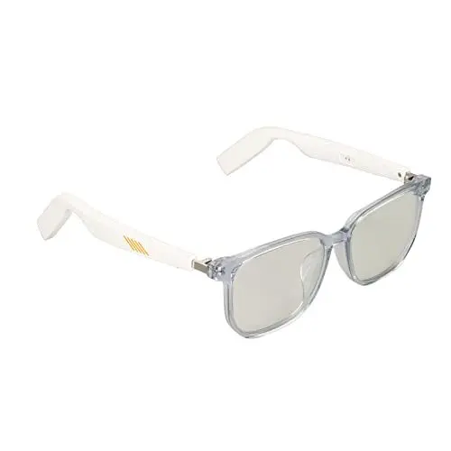 Produktbild: Yctze Kabellose Bluetooth-Sonnenbrille, Smart Audio-Brille mit Polarisierten Gläsern, Smart-Sonnenbrille für Männer und Frauen, Open-Ear-Kopfhörer IP67 Wasserdicht, für Freisprechen und Musik