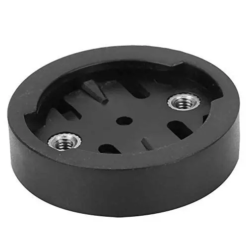 Produktbild: Yctze Langlebiges Fahrradcomputer-Verlängerungshalterungs-Konverter-Adapter-Basis-Ersatzzubehör, Kompatibel mit Wahoo und
