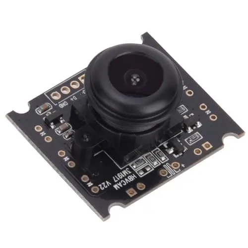 Produktbild: OV3660 P USB-Kameramodul mit 2048 X 1536 15fps USB2.0-Ausgang, 110 Weitwinkel und OTG-Port, Kompatibel mit A9-Algorithmus