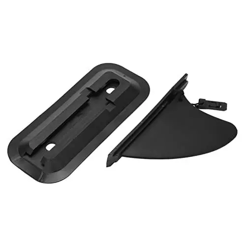 Produktbild: Yctze Quick Release Slide In Ersatz-Mittelflosse für Longboards, Surfbretter und Paddle-Boards