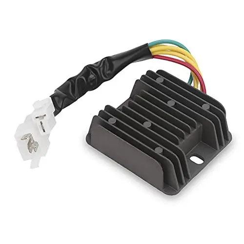 Produktbild: Yctze Spannungsregler Gleichrichter 32800HN9110, Aluminiumlegierung, Ersatzteil passend für Hyosung GV Comet 650 / GT S/R FI 650