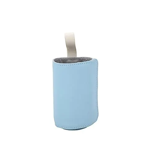 Produktbild: Yctze Tragbarer USB-Babyflaschenwärmer, Milch-Reiseaufbewahrungs-Isolierungsthermostat, Ideal Zum Füttern von Flaschen und Muttermilch, für Eltern auf Reisen und