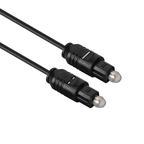 Produktbild: Videokabel, Audiokabel mit Leistungsstarkem Schwarzem OD2,2-mm-AV-Kabel für Digitale Audiogeräte (#3)