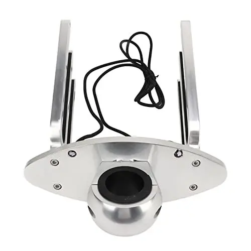 Produktbild: Yctze Wakeboard Tower Rack A Winkel Usable Wakeboarding Stand Surfboard Wake Board Holder Ständer Wakeboarding Tower Holder Wakeboard Tower Rack Wa