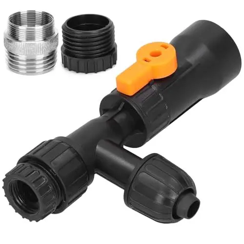 Produktbild: YDuupxe Wasserwechsel-Wasserhahn-Adapter, Wasserhahn-Wasserwechsel, Harmlos, Praktisch, Einfach für Aquarium