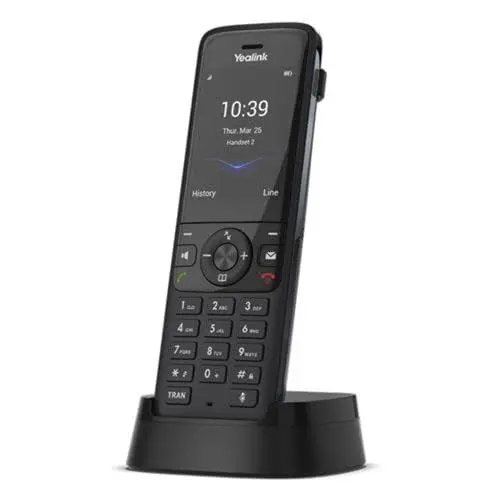 Produktbild: Yealink DECT Telefon W78H Mobilteil