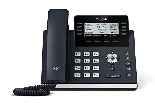 Produktbild: Yealink IP Telefon SIP-T43U PoE Business