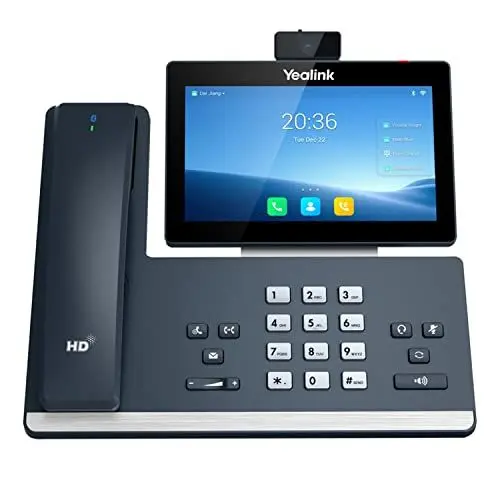 Produktbild: Yealink IP Telefon SIP-T58W Pro mit Kamera
