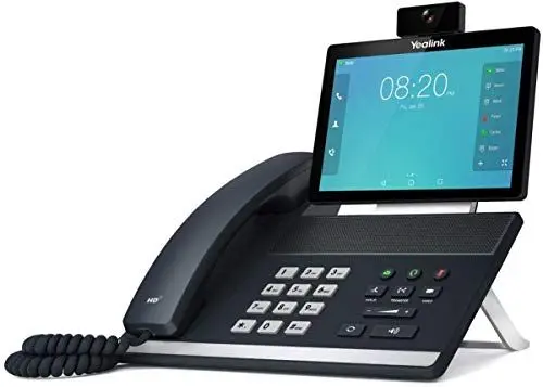 Produktbild: Yealink IP Telefon SIP-VP59 Teams Edition