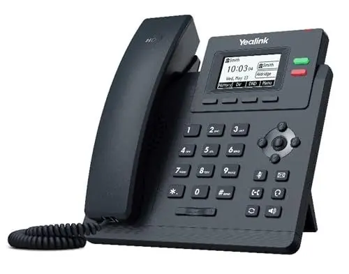 Produktbild: Yealink IP Telefon SIP-T31P
