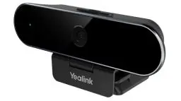 Produktbild: Yealink MVC Room System Zubehör UVC20 USB Full-HD-Webcam 5MP Teams zertifiziert