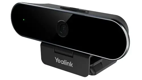 Produktbild: Yealink MVC Room System Zubehör UVC20 USB Full-HD-Webcam 5MP Teams zertifiziert