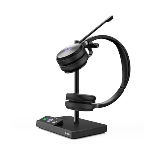 Produktbild: Yealink WH62 Dual Teams - WH62DUALTEAMS