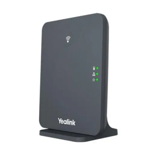 Produktbild: Yealink W70B DECT, schwarz