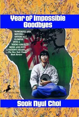 Produktbild: Year of Impossible Goodbyes