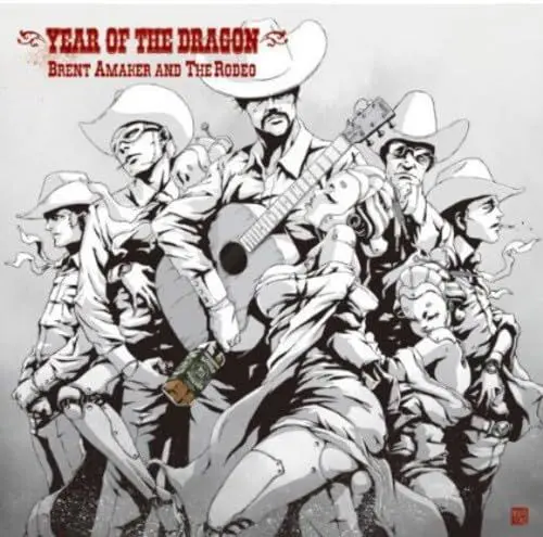 Produktbild: Year of the Dragon