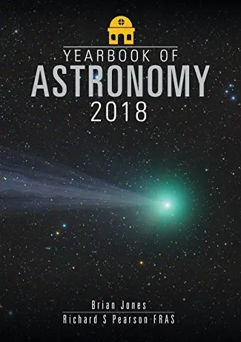 Produktbild: Yearbook of Astronomy