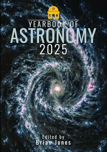 Produktbild: Yearbook of Astronomy 2020