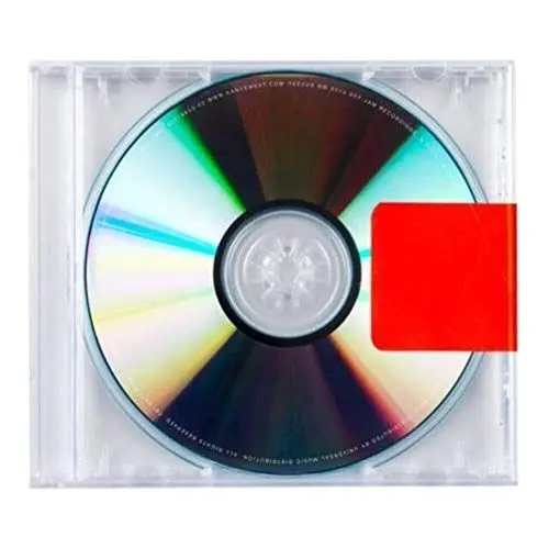 Produktbild: DEF JAM Yeezus 3743213