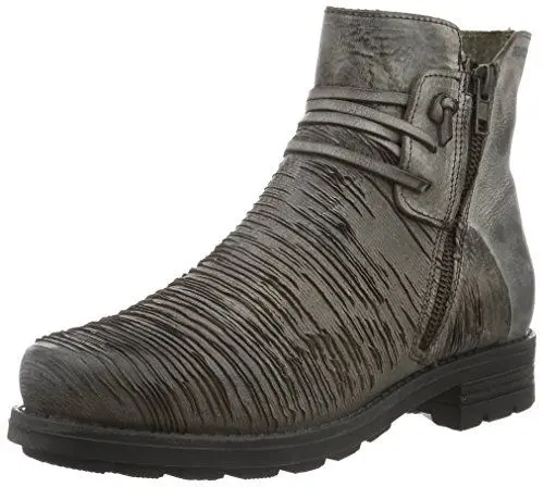 Produktbild: Yellow Cab Damen Devoted W Biker Boots, Braun (Dark Brown)