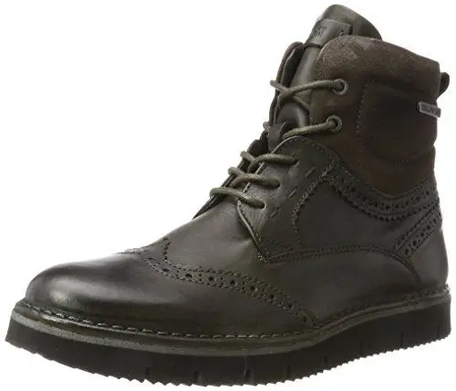 Produktbild: Yellow Cab Herren Creak M Klassische Stiefel, Grau (Taupe)