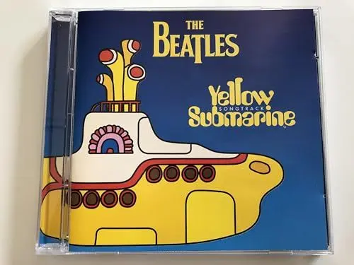 Produktbild: Yellow Submarine Songtrack