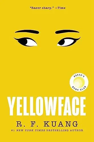 Produktbild: Yellowface: A Chilling Novel of Racism and Cultural Appropriation from the author of Katabasis