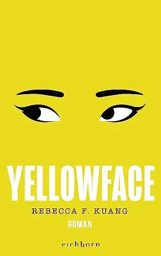 Produktbild: Yellowface: Roman. »Rasiermesserscharf!« TIME