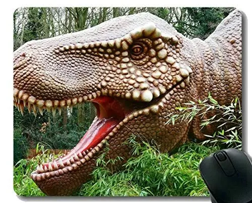 Produktbild: Gaming Mousepads und Giant Dinosaur Mouse-Pads Kurzfristiger Geschenk-Bedarf?