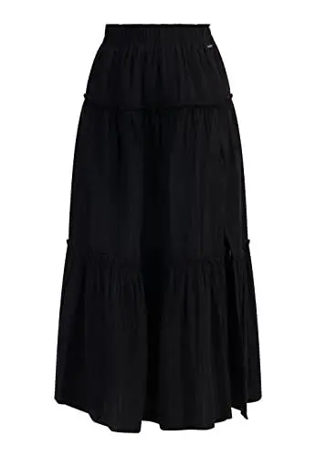 Produktbild: YEPA Damen Rock 37226302-YE01, SCHWARZ, L