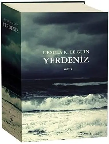 Produktbild: Yerdeniz (6 Kitap - Tek Cilt)