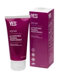 Produktbild: YES Natürliche Vaginale Feuchtigkeitscreme 100ml