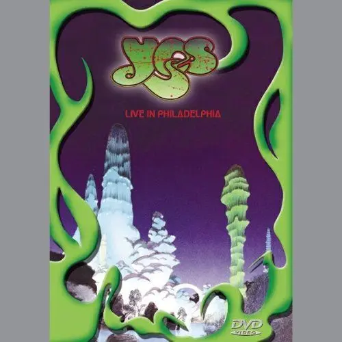 Produktbild: Yes - Live in Philadelphia